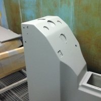 550 Tender RibCustomization