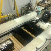 550 Tender RibCustomization