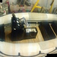 550 Tender RibCustomization