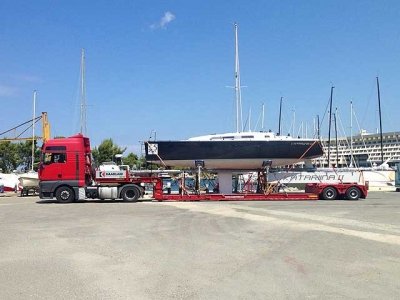 Yacht Deliveries &amp; Relocations