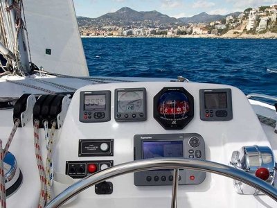 Yacht Equipment Upgrades &amp; Refits